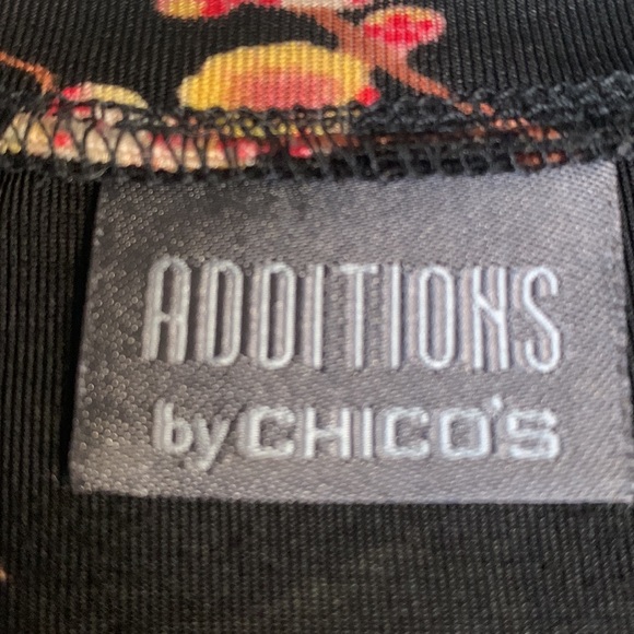 Additions by Chicos Blouse NWOT - Picture 3 of 8